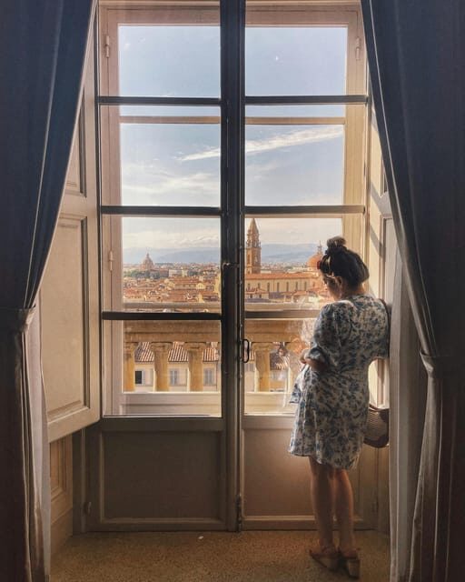 Perfect Selection to Your Trip to Florence, Interactive Map! - Detailed Breakdown of the Florence Tour