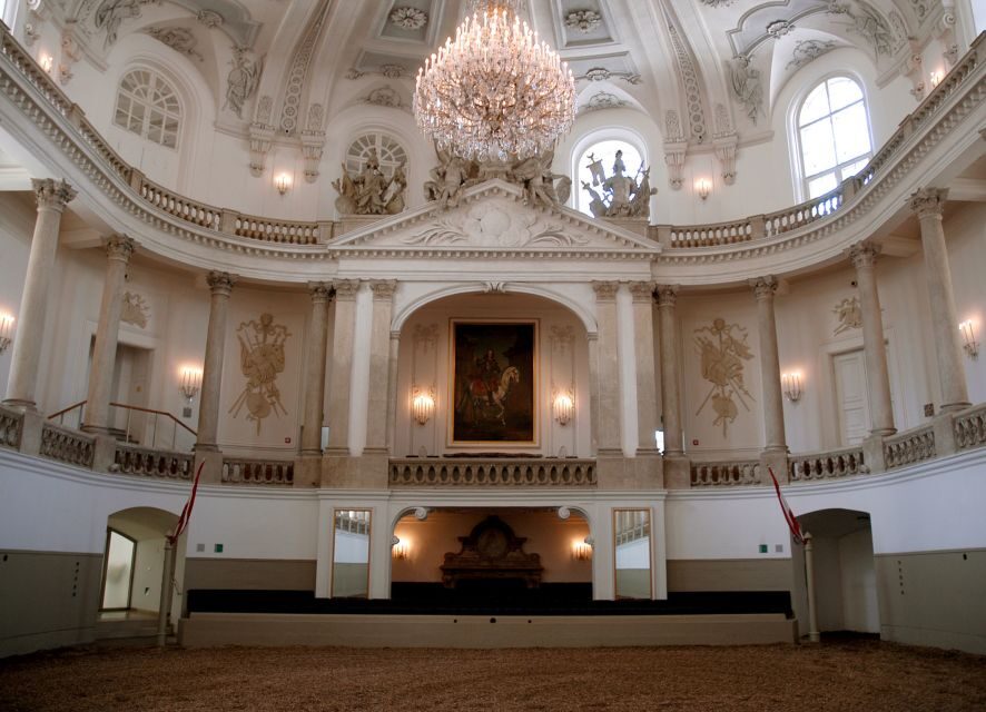 Performance Of The Lipizzans At Spanish Riding School - The Value and Practicalities