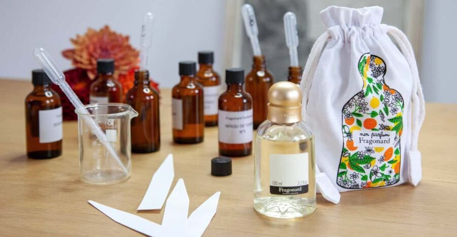 Perfumer Workshop in Fragonard Cannes - in English - Final Thoughts