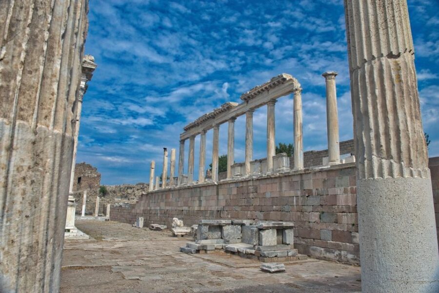 Pergamon Tour with Acropolis & Asklepion - Transportation, Timing, and Group Dynamics