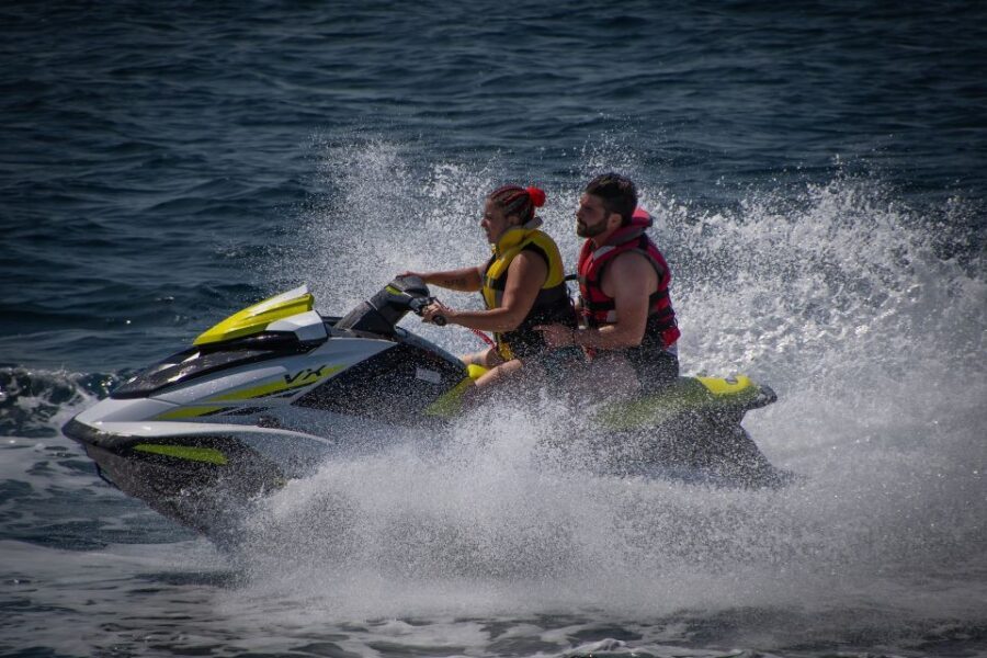 Perivolos: Private South Coast Discovery on a Jet Ski - Who is This Tour Perfect For?