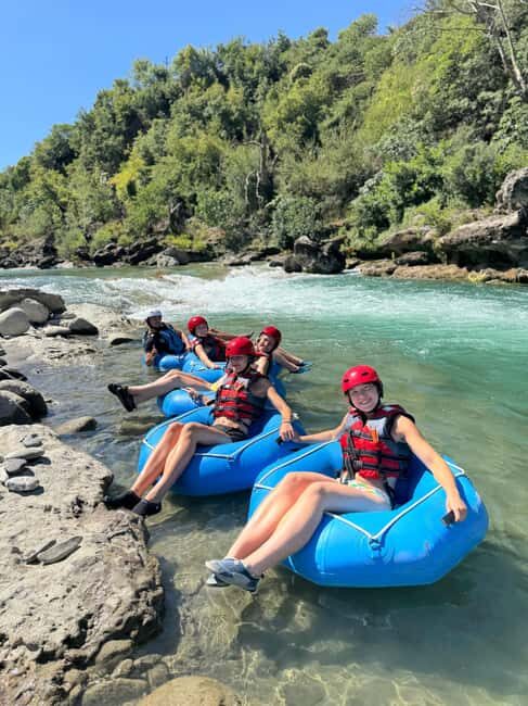Permet: River Tubing/Rafting at Vjosa National Park - An In-Depth Look at the Experience