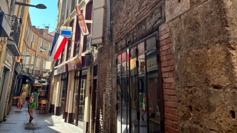 Perpignan : 2h private guided tour for small groups - Who Would Love This Tour?