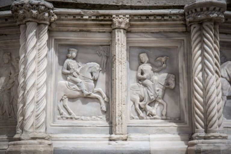 Perugia: Old Town Walking Tour, Piazza IV Novembre - Why This Tour Balances Value and Authenticity