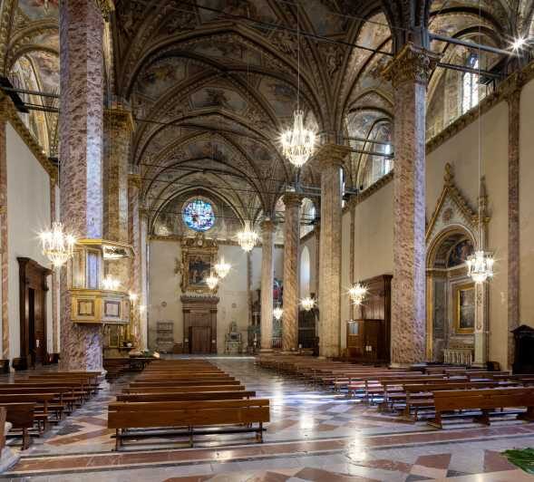 Perugia: San Lorenzo Cathedral Audioguide Tour - Detailed Review of the San Lorenzo Cathedral Audioguide Tour
