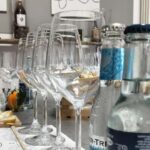 Peschiera del Garda: Italian Gin tasting - The Venue: Enoteca Tibi’s Prime Spot