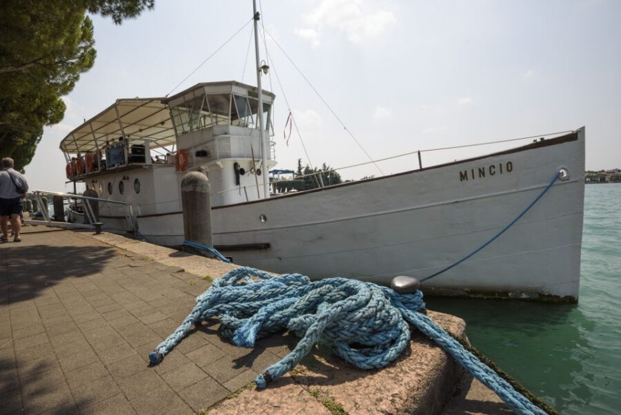 Peschiera: Half-Day Lake Garda Cruise with Lunch - Authentic Insights from Reviews