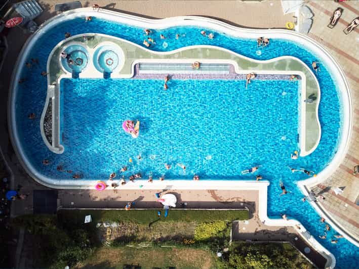 Pfäffikon: Alpamare Water Park Entry Ticket - Who Should Visit Alpamare?