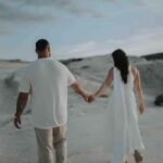 Photo & Drone video at Sarakiniko Beach - What to Expect in Terms of Physicality and Comfort