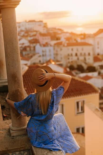 Photo Memories from Lisbon with Professional Photographer - The Experience in Detail