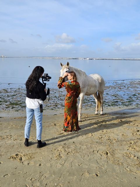 Photo Session With Horses on The Beach or in The Countryside - The Experience in Detail