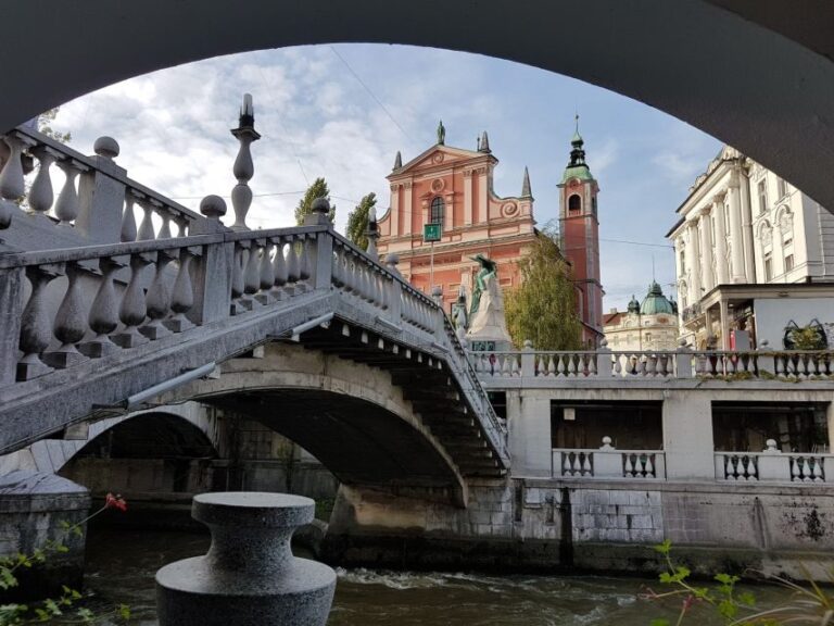 Photo Tour: Ljubljana City of Lights - What Makes This Tour Special?