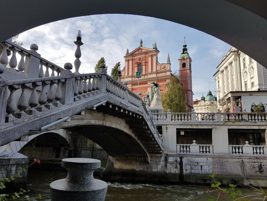 Photo Tour: Ljubljana City of Lights - What Makes This Tour Special?