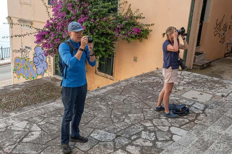 Photography Workshop & Tour in Corfu Old Town - The Practical Side: What You Need to Know