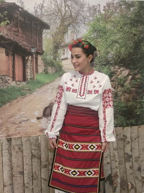 Photos with traditional costumes in Sofia - Why This Tour Offers Great Value