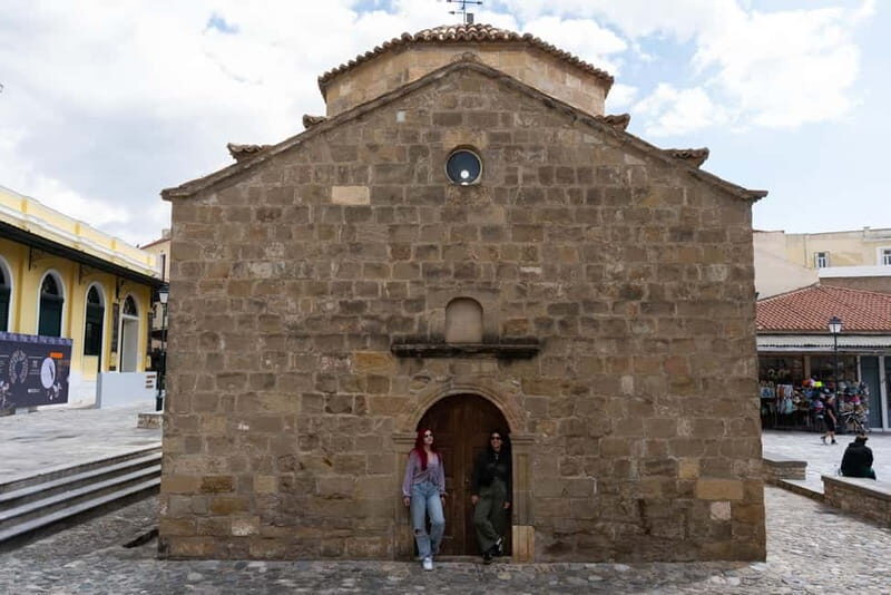 Photoshoot at Castle of Kalamata, Old town - Photo Walk Tour - What to Expect from the Photo Walk