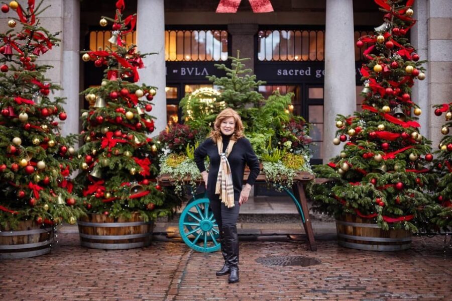 Photoshoot at Notting hill,Covent Garden,St Paul Cathedral - The Locations: What Makes Them Special