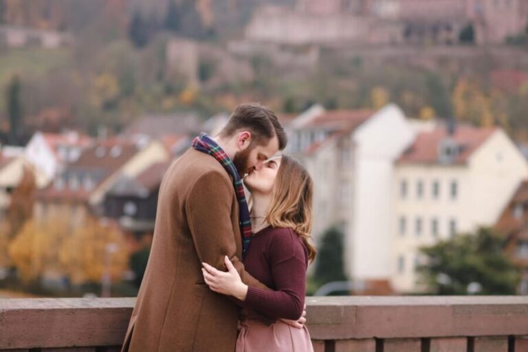 Photoshoot in beautiful Heidelberg - What We Think About the Experience