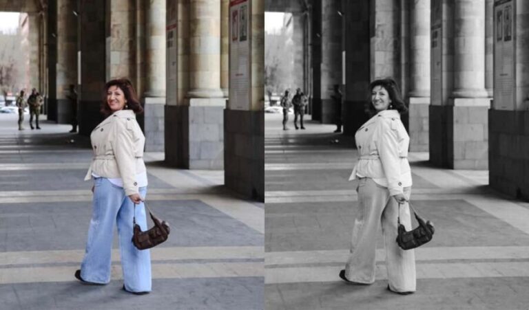 Photoshoot on the streets of Yerevan - Why This Experience Offers Great Value