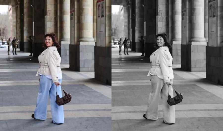 Photoshoot on the streets of Yerevan - Why This Experience Offers Great Value