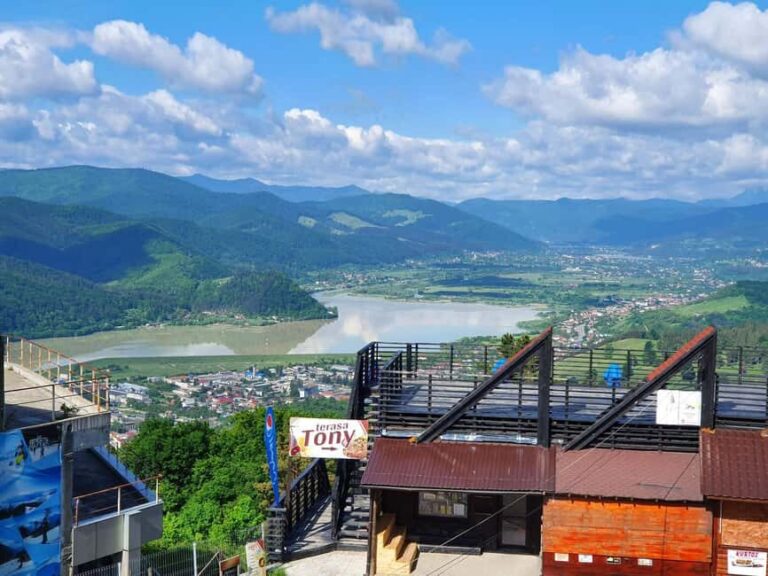 Piatra Neam: Guided tours of the Moldavian Pearl of Romania - Practical Details and Value