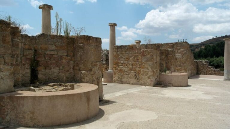 Piazza Armerina: Villa Romana del Casale Guided Tour - The Experience in Detail