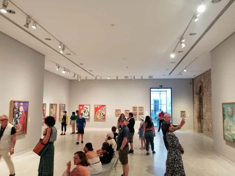 Picasso Museum, Walking Tour & Optional Wine Tasting Upgrade - Who Will Love This Tour?
