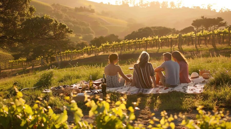 Picnic among the rows of Vernaccia di San Gimignano - Who Will Love This Experience?