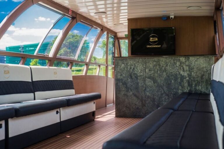 Picturesque Cruise on the Vistula in the Heart of Krakow - Final Thoughts on the Vistula River Cruise