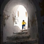 Picturesque Santorini, tradition and culture_Tour in Spanish - Transportation & Group Size