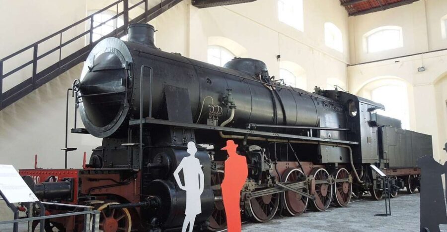 Pietrarsa Railway Museum Guided Tour & Transfer - The Value of the Experience