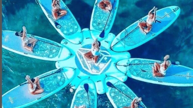 Pilates on stand up paddle and tour with pick up point - Who Will Love This Tour?