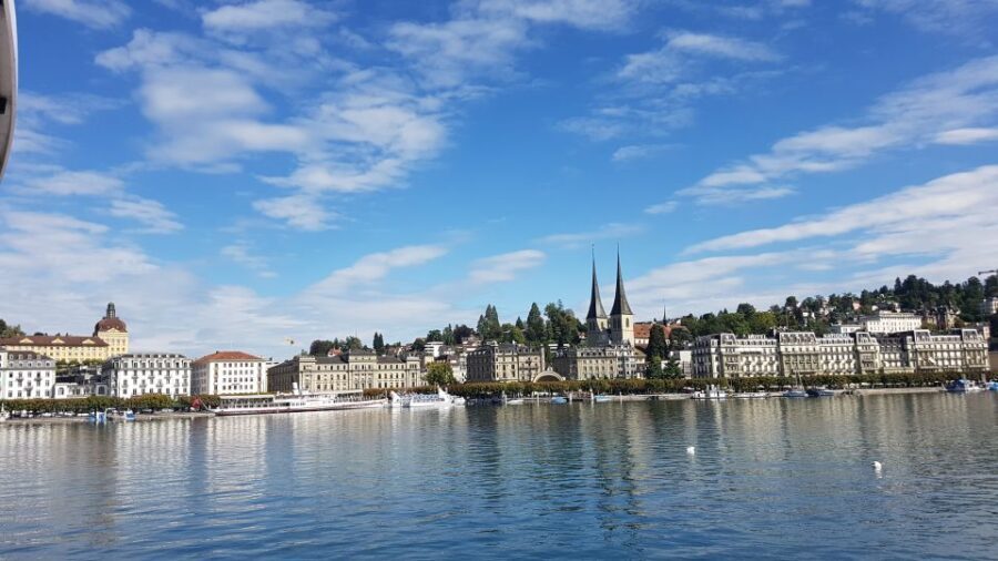 Pilatus: Exclusive Private Golden Round Trip from Zürich - Transportation & Logistics: What It Means for You