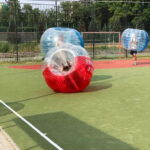 Pilsen: Bubble Soccer - The Practical Side: Pricing, Duration, and Location