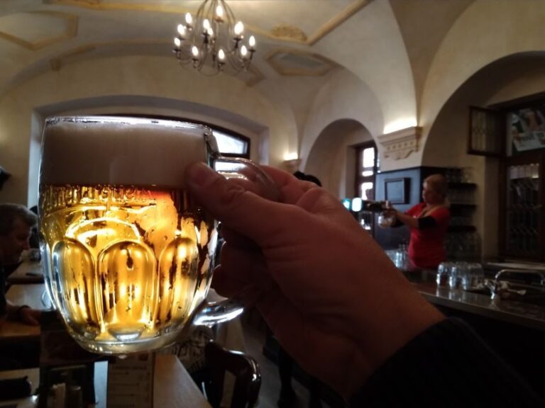 Pilsen: Old Town Gastronomy Tour - What Makes This Tour Special?