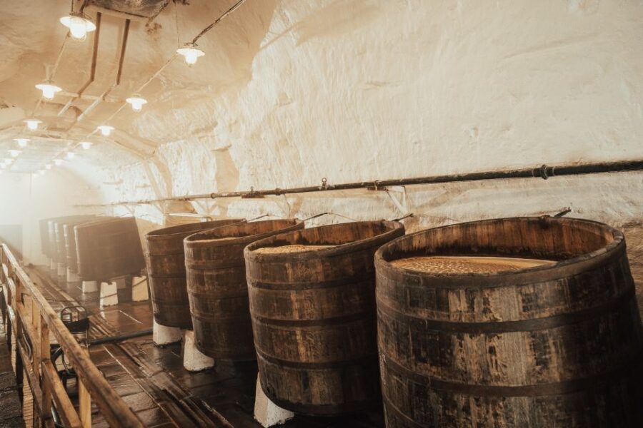 Pilsen: Pilsner Urquell Brewery Tour with Beer Tasting - An In-Depth Look at the Pilsner Urquell Brewery Tour