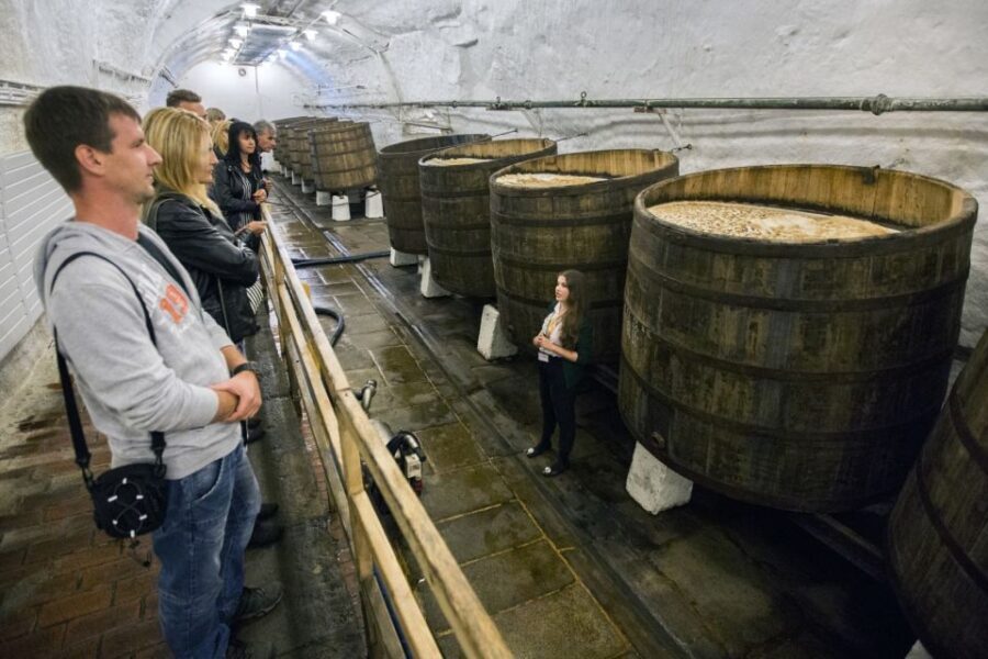 Pilsner brewery tour incl beer tasting & Czech town Pilsen - The Itinerary: What to Expect