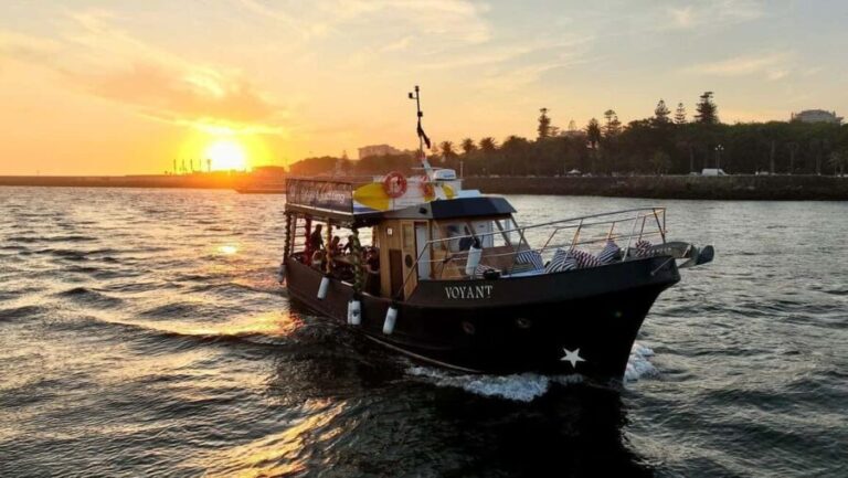 Pinhão: Private Douro Cruise on Vintage 1930s Wooden Yacht - Who Would Love This Experience?