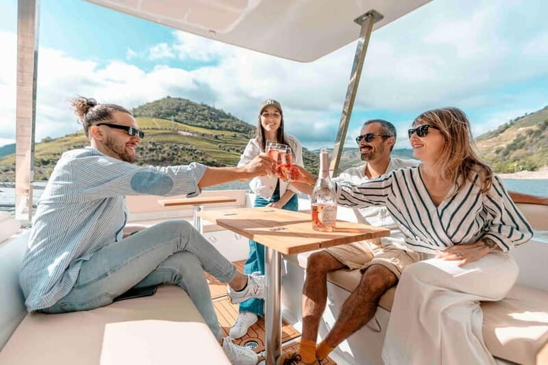 Pinhão: Private Electric Boat Tour 2h| Wine Tasting Included - Who Would Love This Tour?