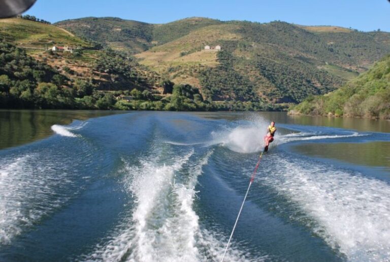 Pinhão: River Douro Speedboat Tour with Water Sports - Practical Tips for Your Trip