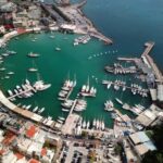 Piraeus Port: Athens Beach Escape & Vouliagmeni Lake - The Scenic Drive Along the Athenian Riviera