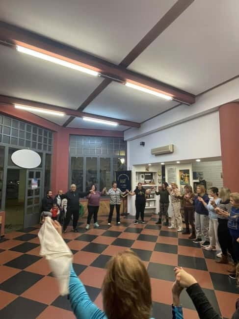 Piraeus: Traditional Greek Dance Class to Dance Like a Greek - An In-Depth Look at the Experience