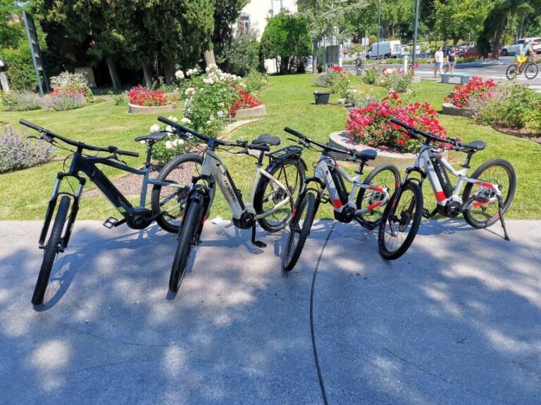 Piran: e-bike Slovenia, bike rental - Why This Tour Offers Great Value