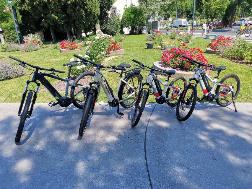 Piran: e-bike Slovenia, bike rental - Why This Tour Offers Great Value