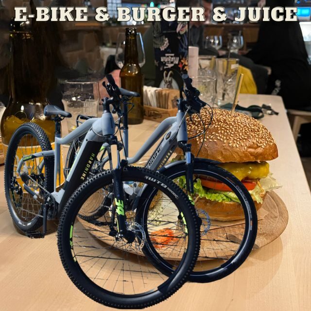 Piran: e-bike&burger in Istria - What Travelers Say