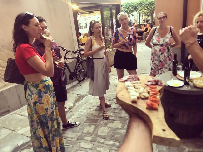 Piran: Walking Tour with Local Wine and Food Tasting - The Practical Side: What You Need to Know