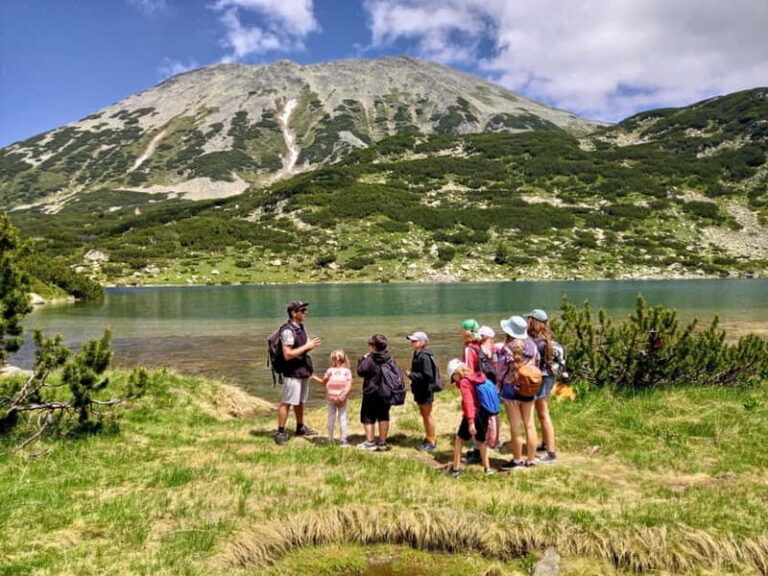 Pirin National Park: Glacial Lakes and Jagged Peaks Day Trip - The Guides and Their Role