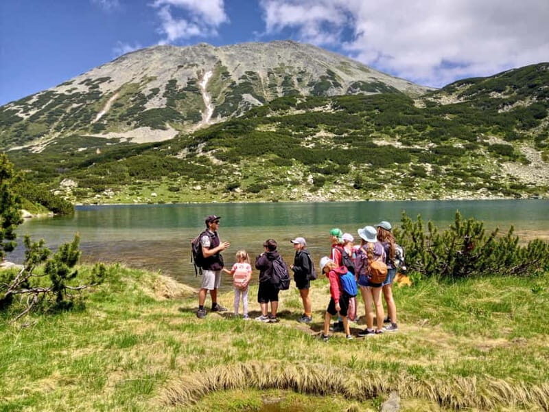 Pirin National Park: Glacial Lakes and Jagged Peaks Day Trip - The Guides and Their Role