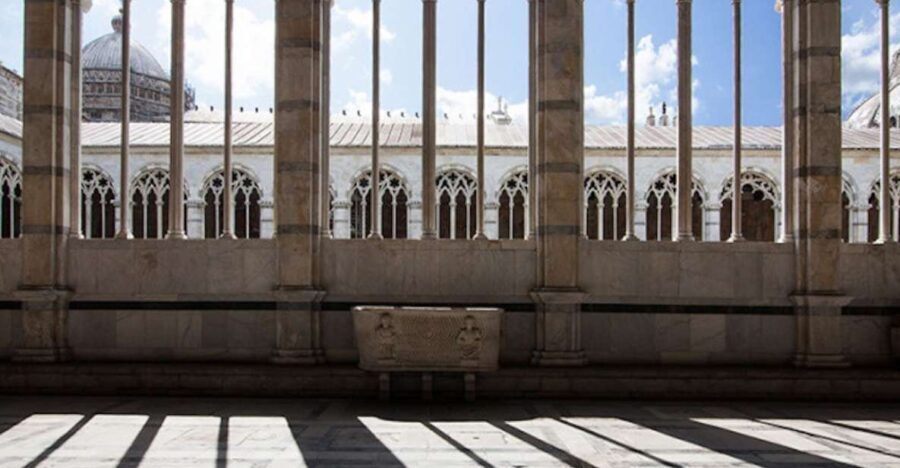 Pisa: Camposanto and Cathedral Entry Tickets and Audio Guide - The Review in Context