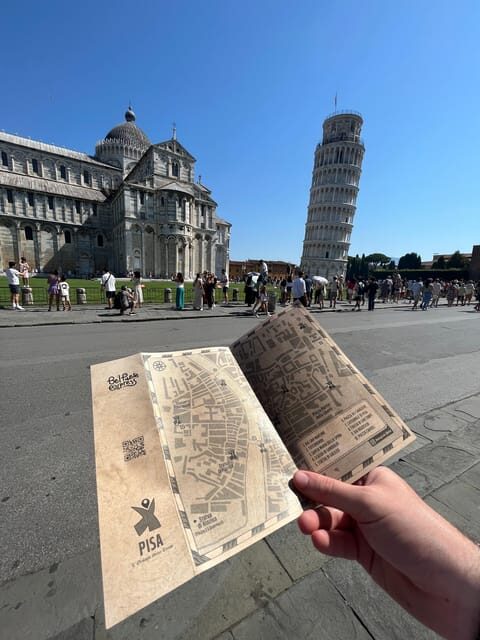 Pisa City Escape: "Kinzica's night" - Who Will Love This Experience?